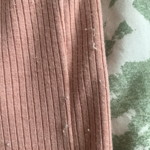 Pink American eagle tank top - Picture 3 of 4
